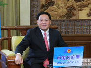 浙江省省長李強(qiáng)