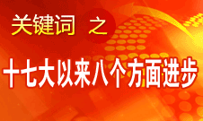 王京清：十七大以來黨建和組織工作取得八個(gè)方面進(jìn)步