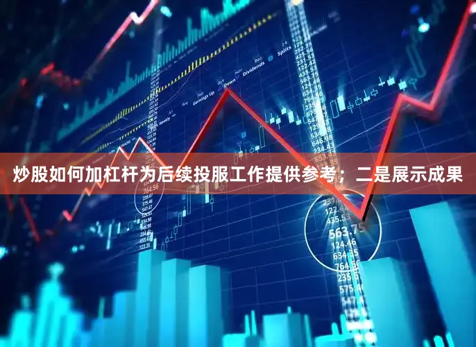 炒股如何加杠杆为后续投服工作提供参考；二是展示成果