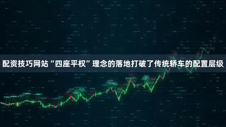 配资技巧网站“四座平权”理念的落地打破了传统轿车的配置层级