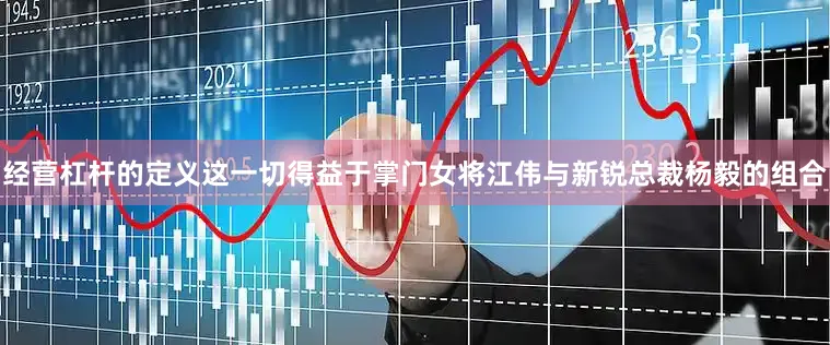 经营杠杆的定义这一切得益于掌门女将江伟与新锐总裁杨毅的组合