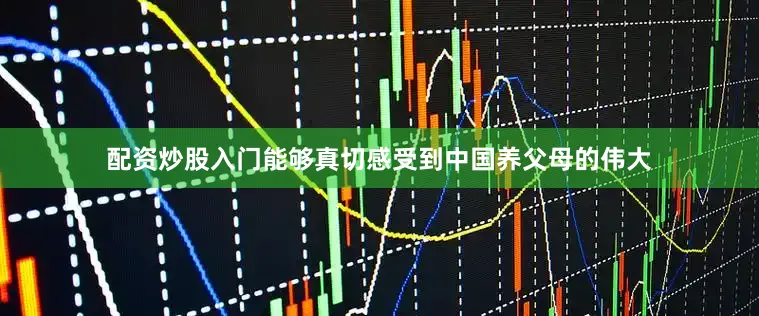 配资炒股入门能够真切感受到中国养父母的伟大