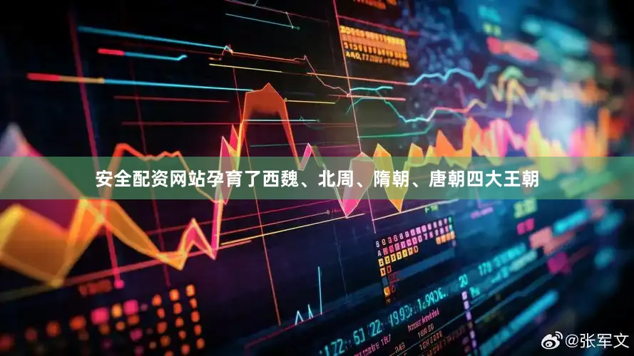 安全配资网站孕育了西魏、北周、隋朝、唐朝四大王朝