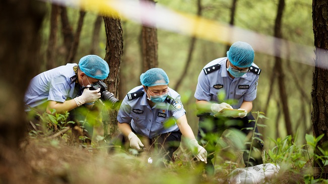 【中國(guó)人民警察節(jié)】以警之名，他們總在你身邊！