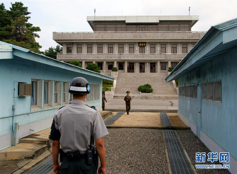 （國際）（1）金正恩下令重開板門店朝韓聯(lián)絡熱線