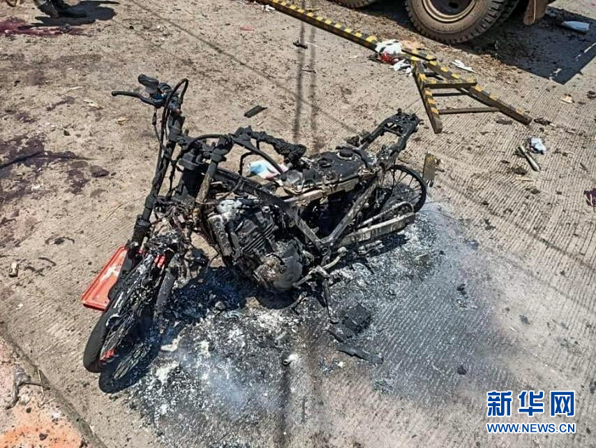 （國(guó)際）（1）菲律賓南部連環(huán)爆炸事件死亡人數(shù)升至15人